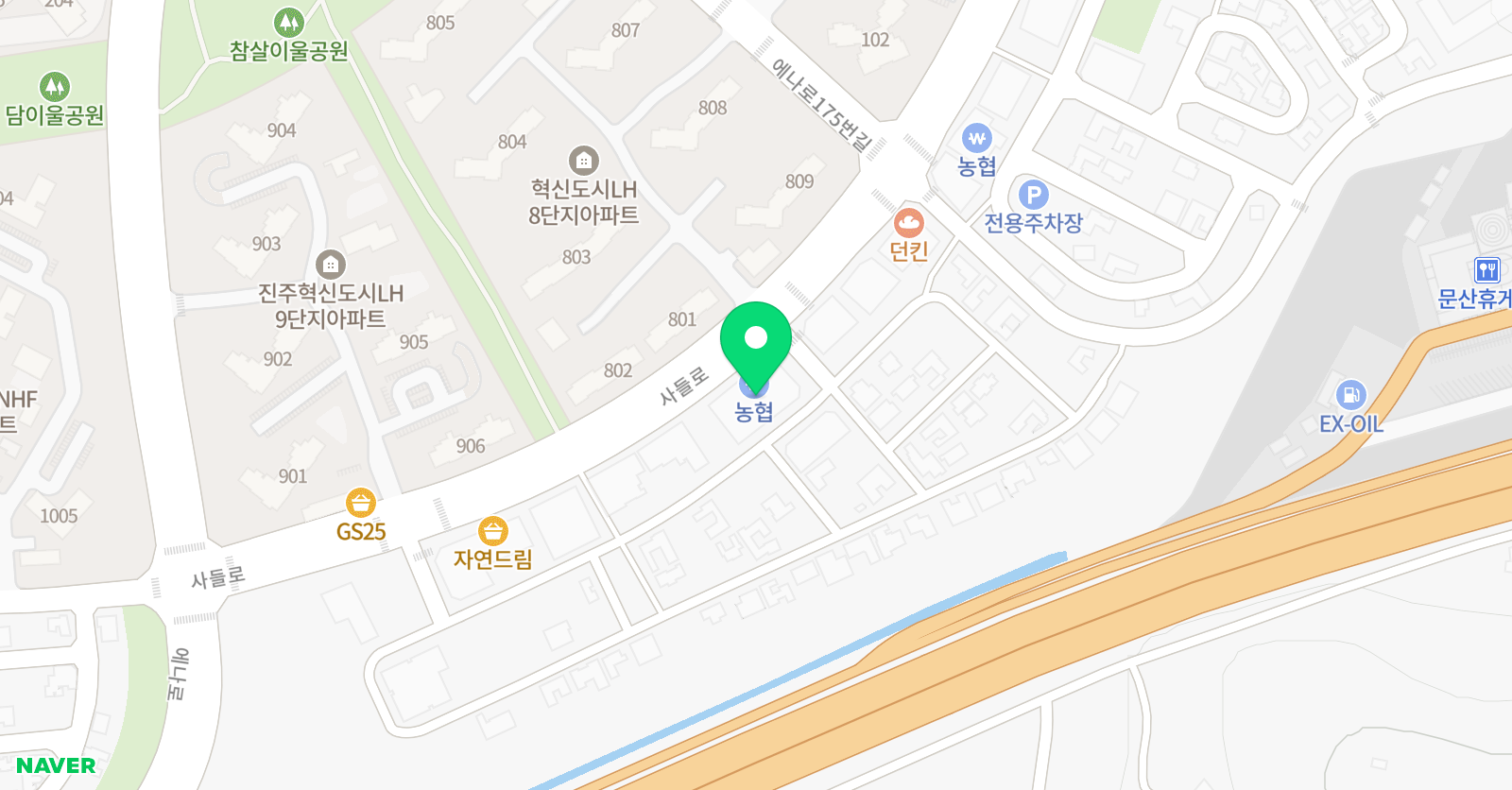 올인 잉글리쉬 영어학원 위치