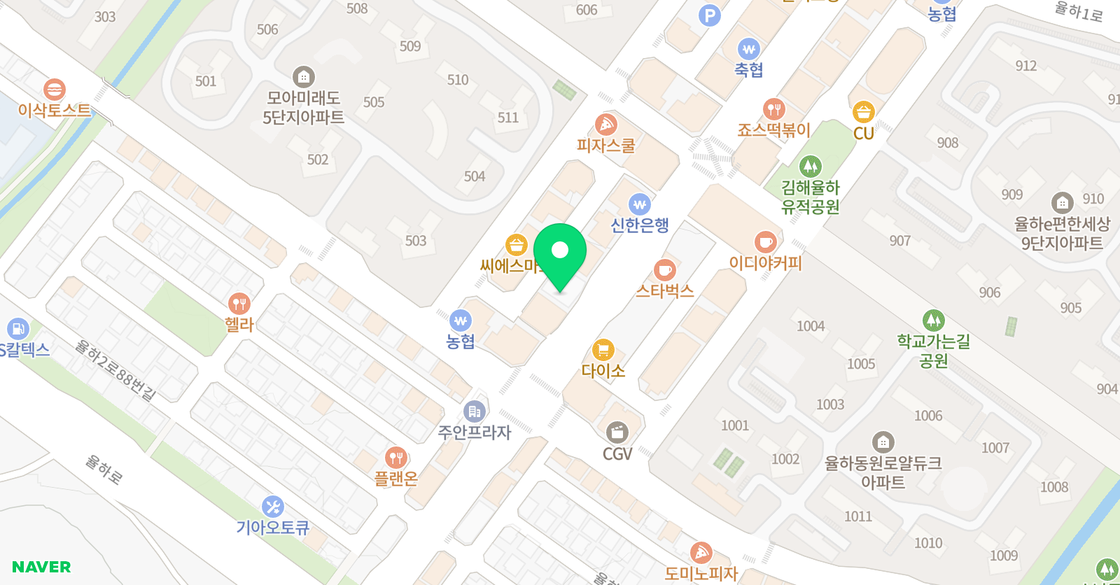 문어랑 독서 위치