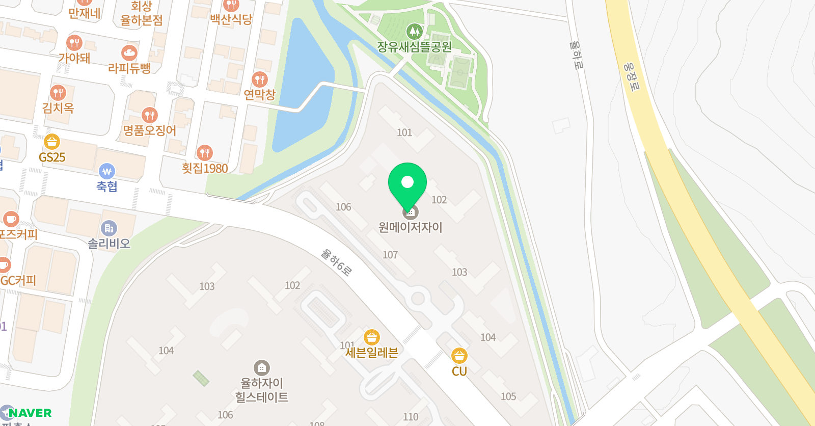 조이아트 미술 홈스쿨 위치