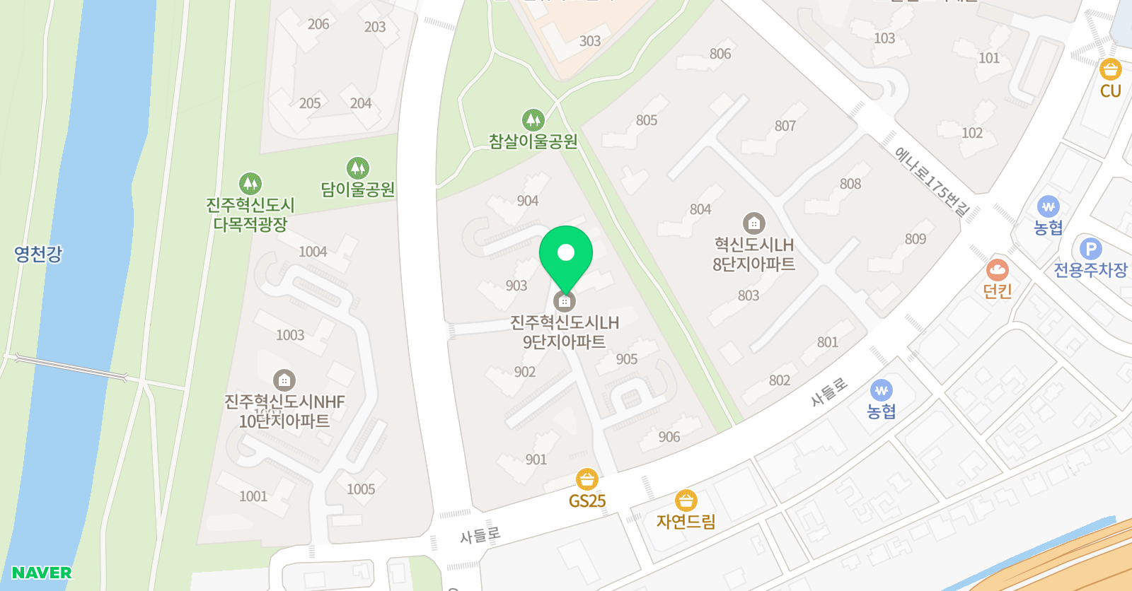 프로젝트 달 위치