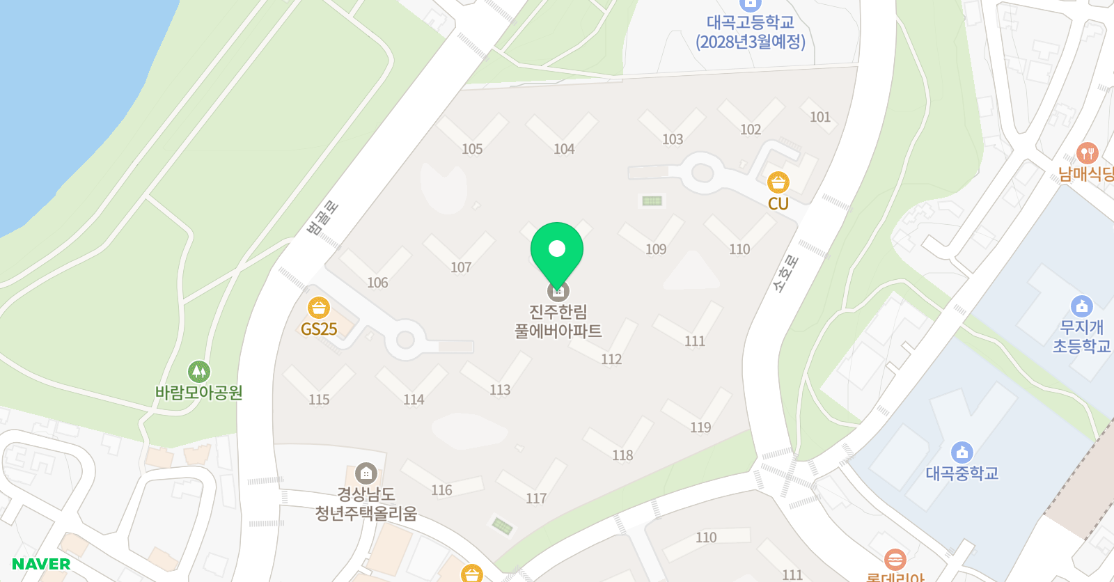 블랙타이거 태권도 위치