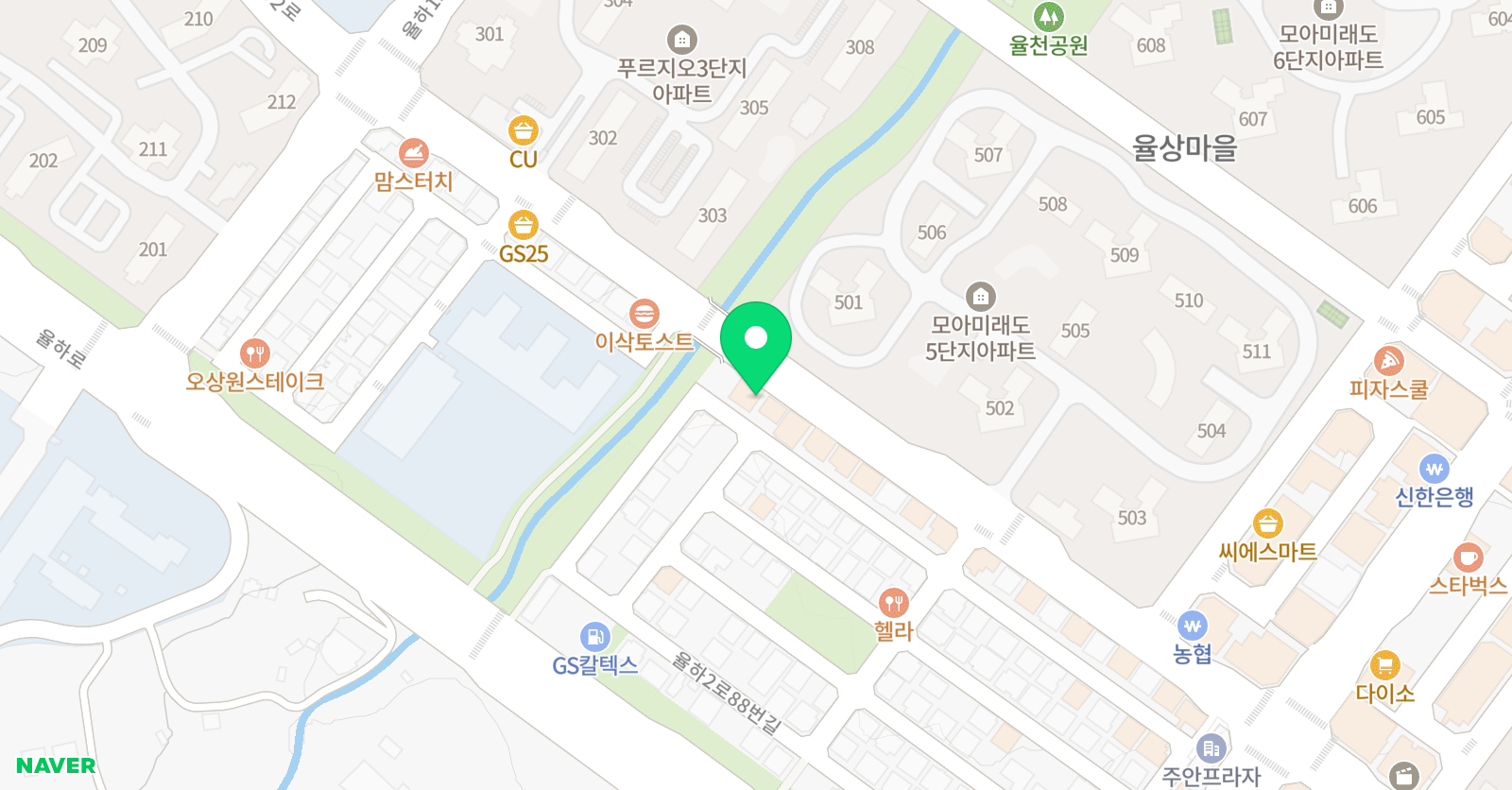 키즈사이언싱 위치