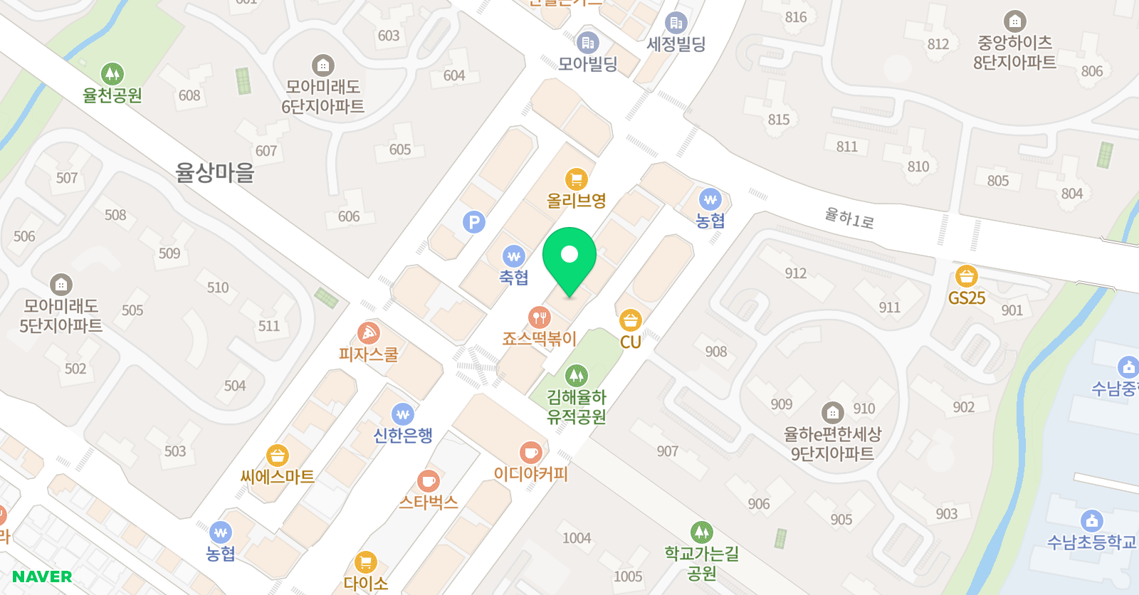ML 수학 위치