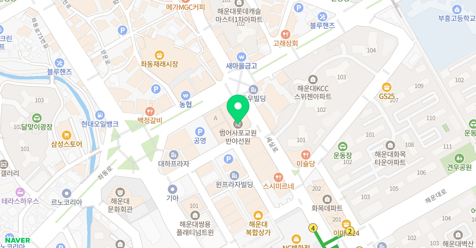 강지성프로9단 바둑학원 위치