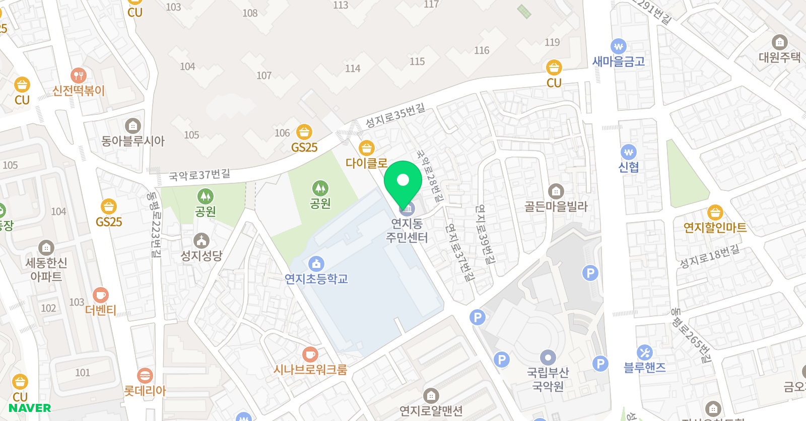 박학 천논술교실 위치