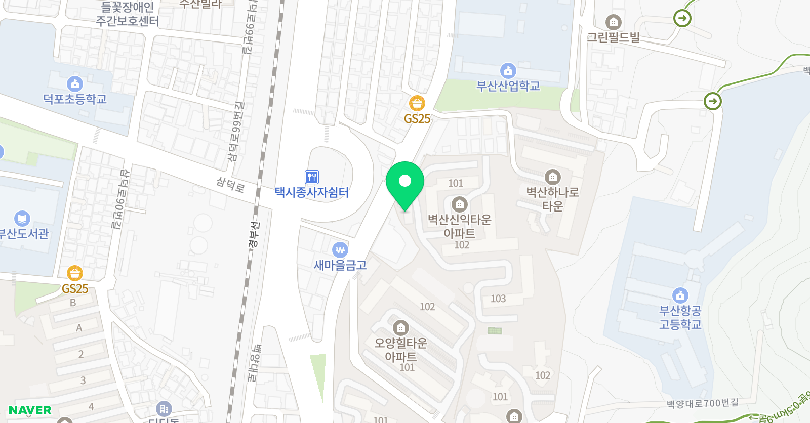 셀라 음악학원 위치
