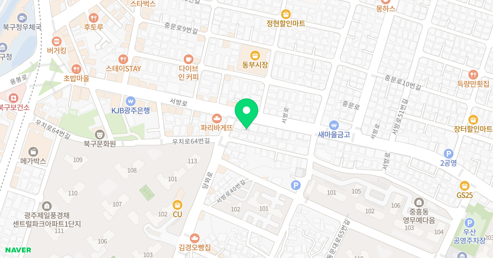일품 수학 위치