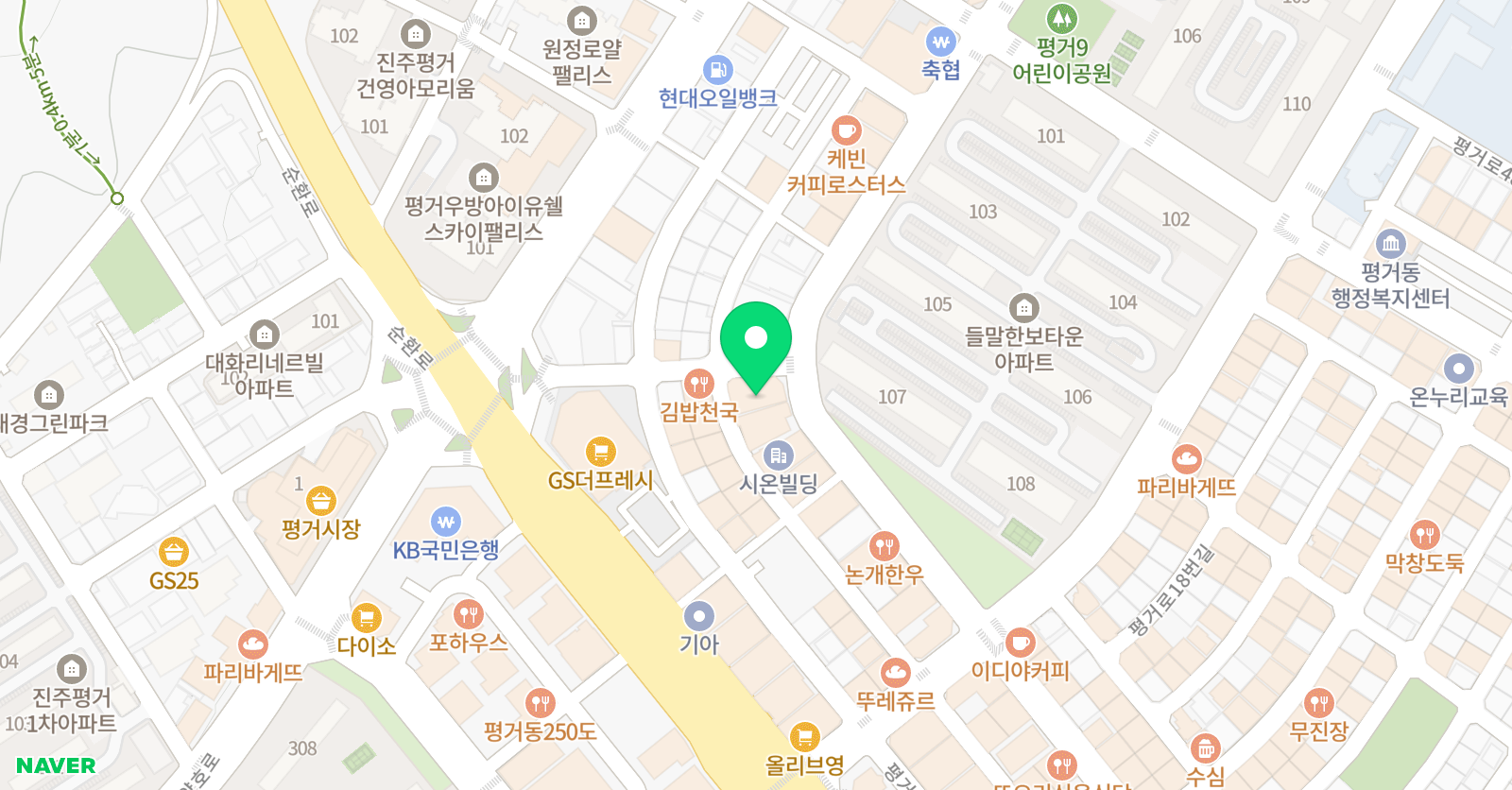 동아대 체육관 위치
