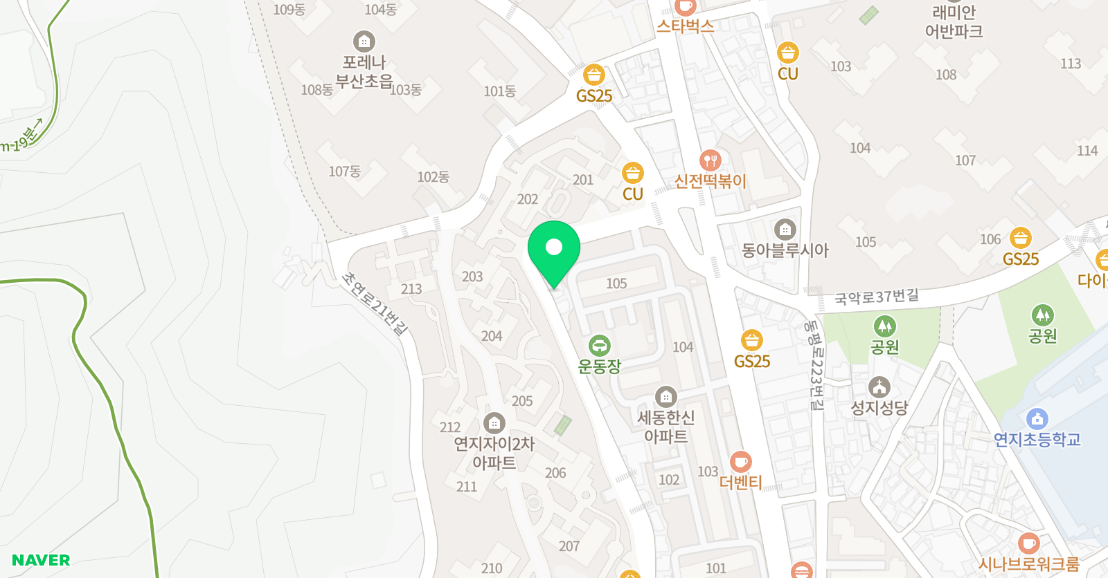 소현 피아노교습소 위치