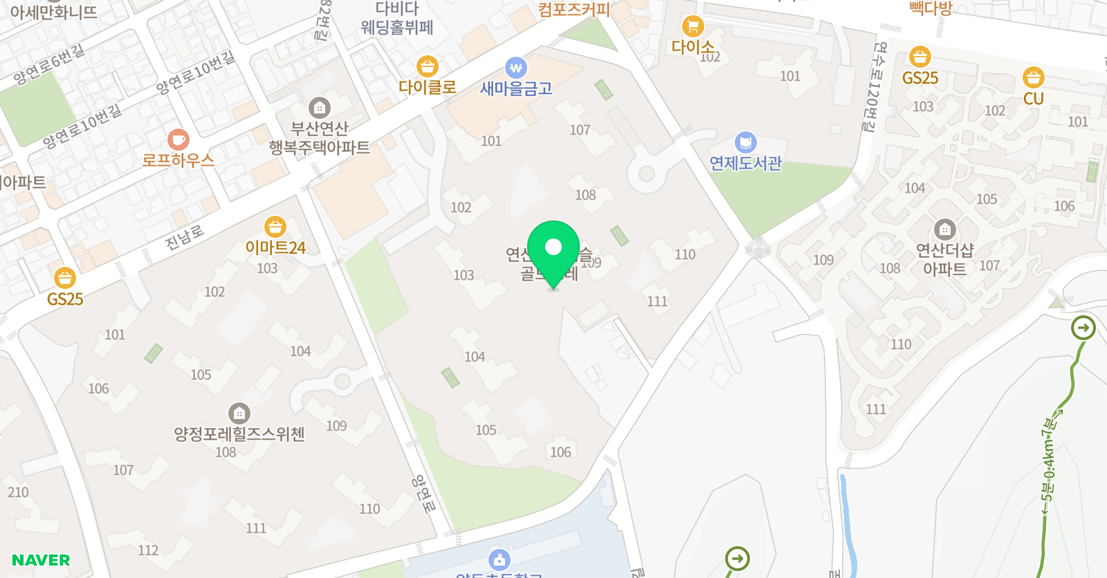 루타몬테소리 위치