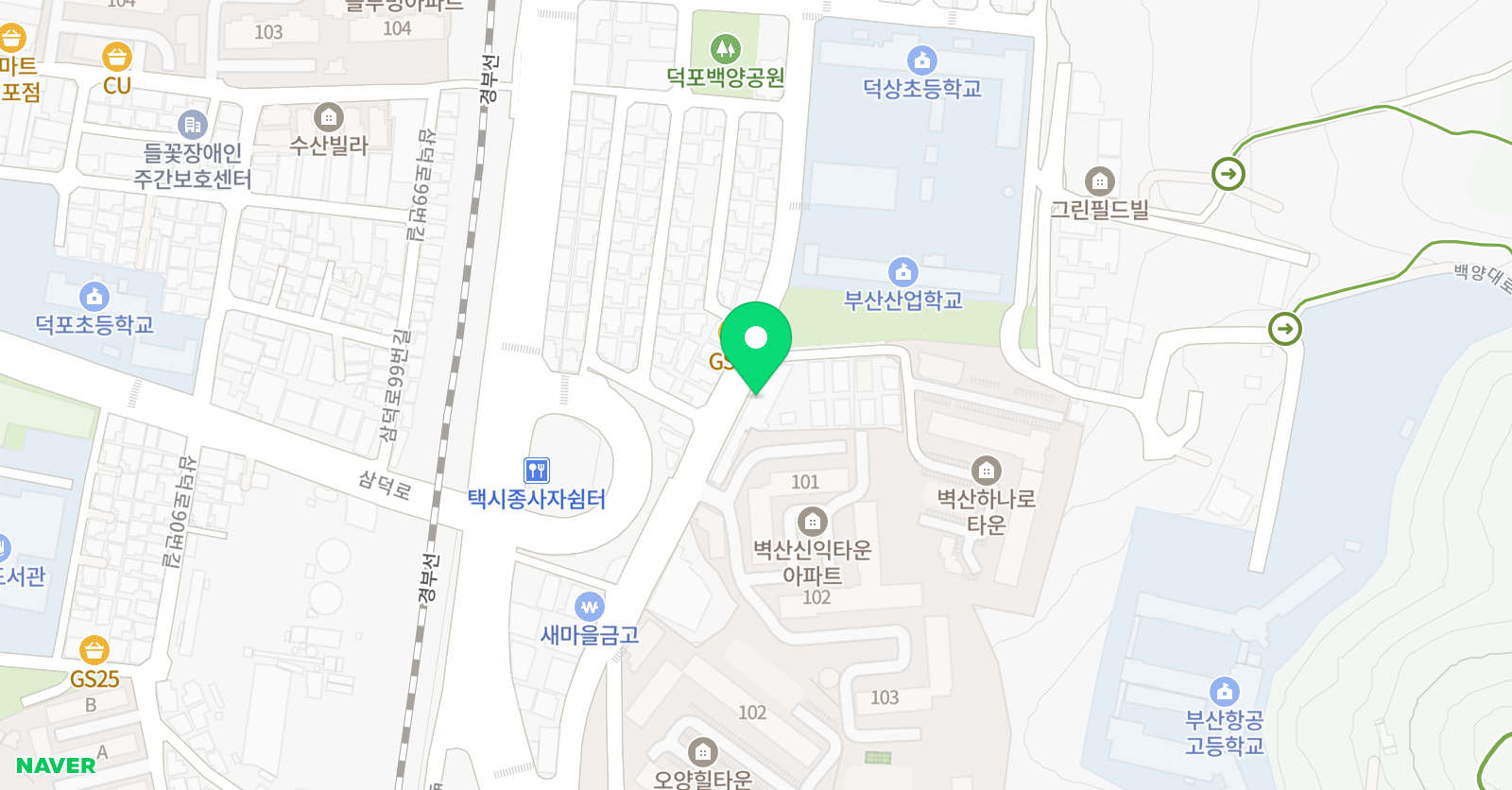 멘토 음악교습소 위치
