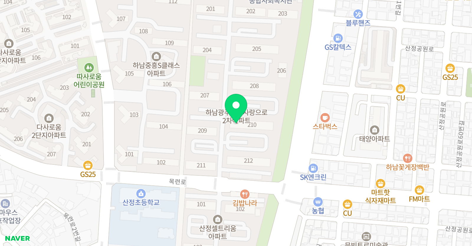 영재 수학 위치