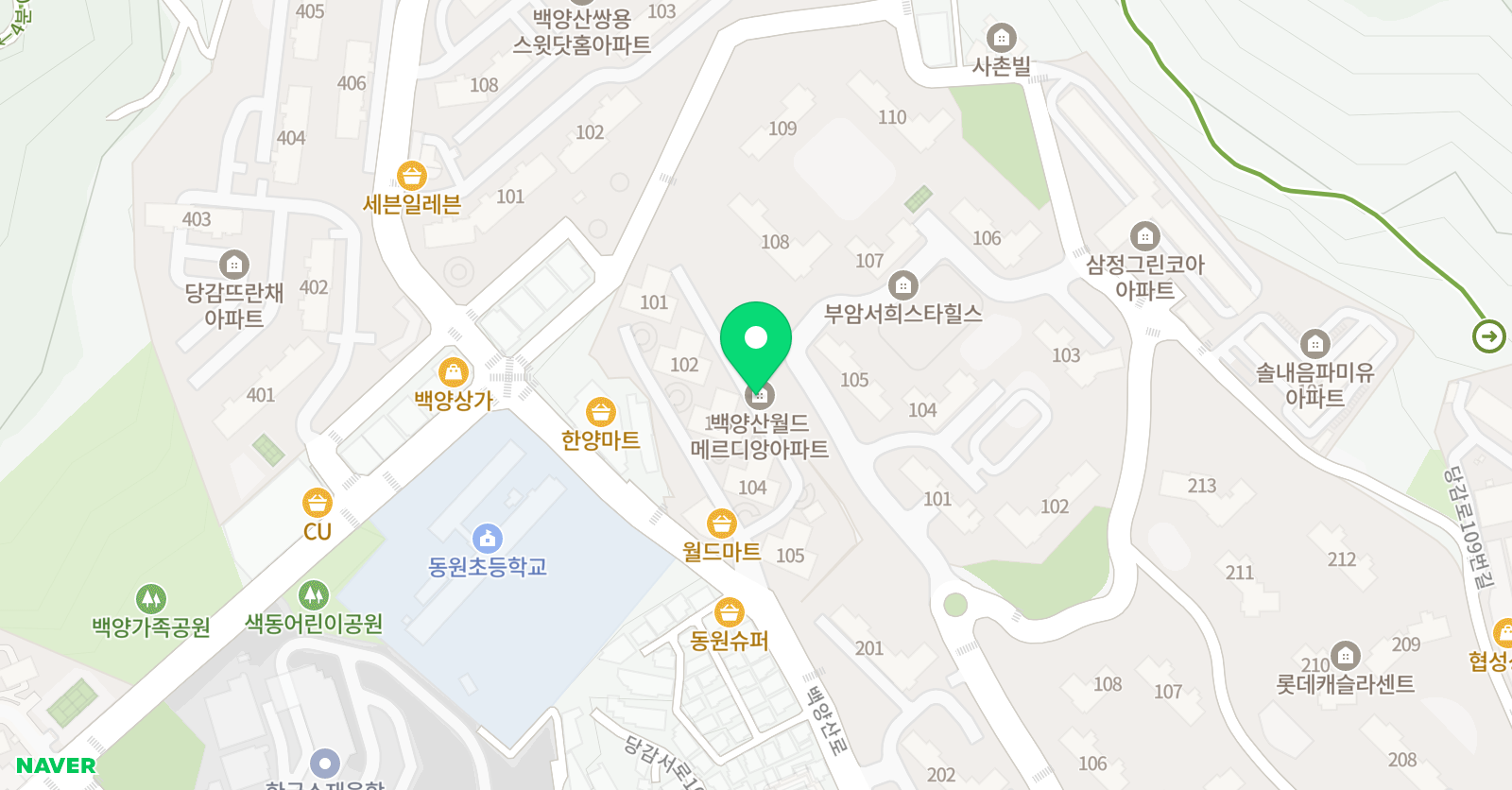 월드 공부방 위치