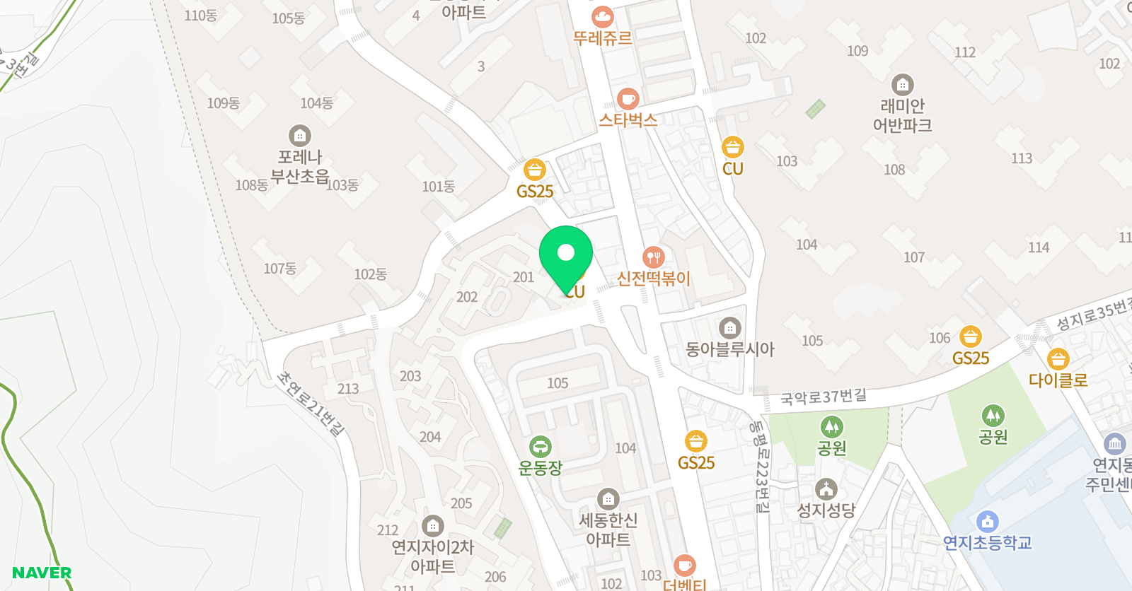 최상위 수학 위치