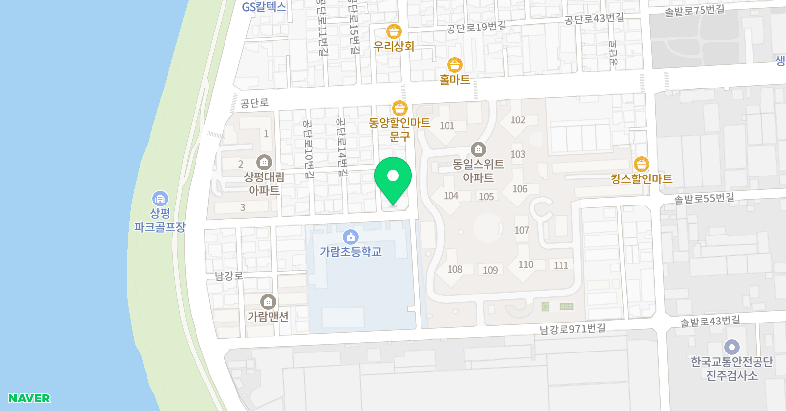 리틀피카소 미술 위치