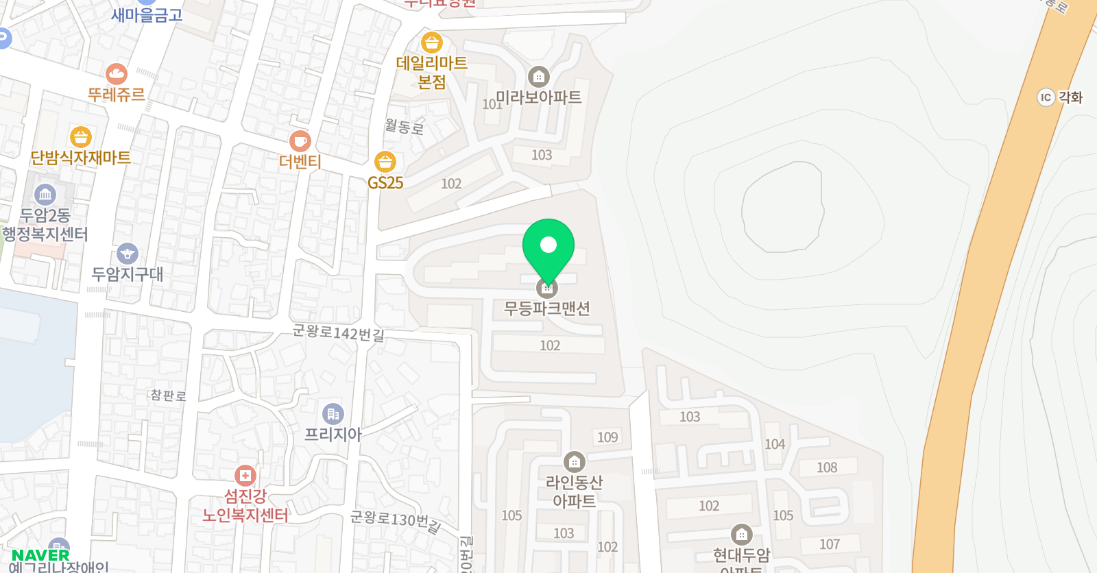 책당독서교실 위치