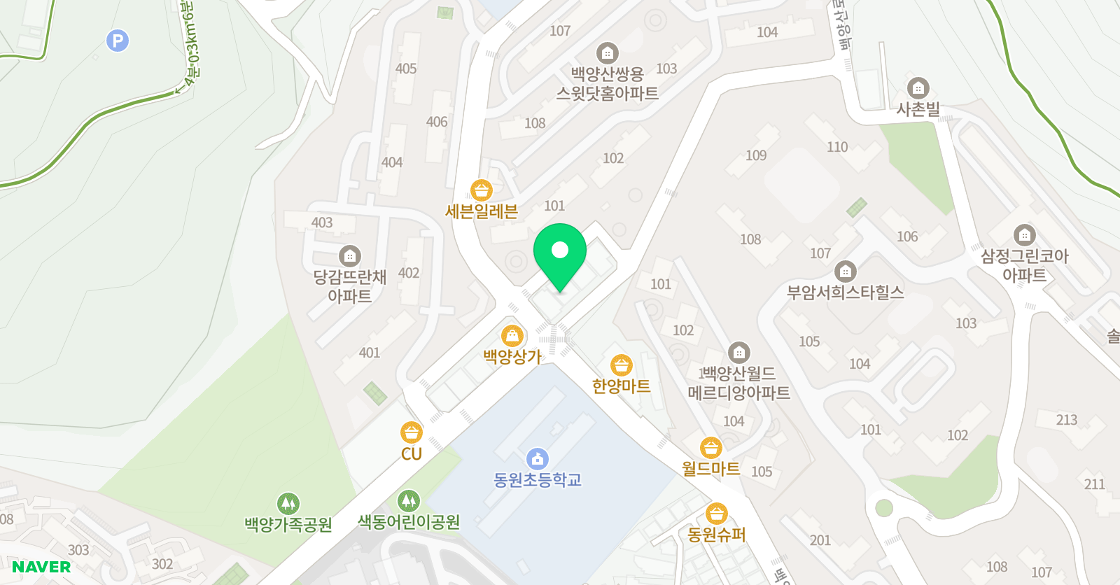 해법 수학 위치