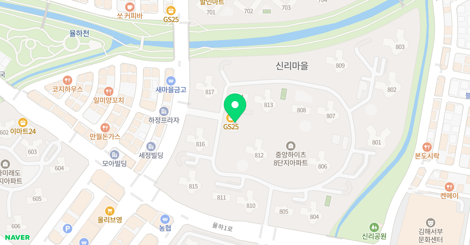 참 수학교습소 위치
