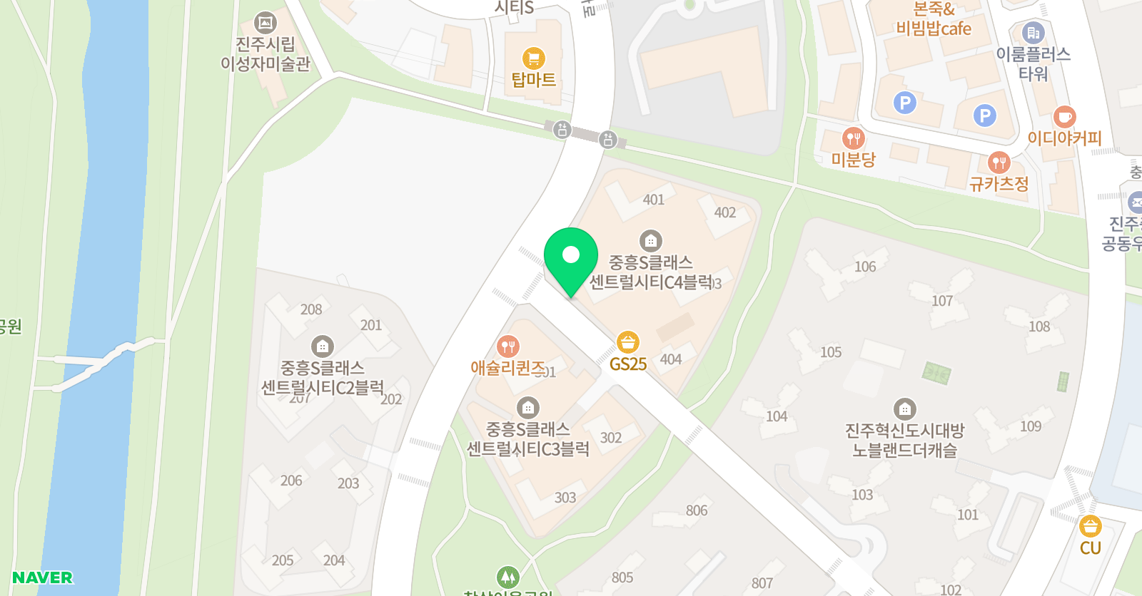 홍설 영어교습소 위치