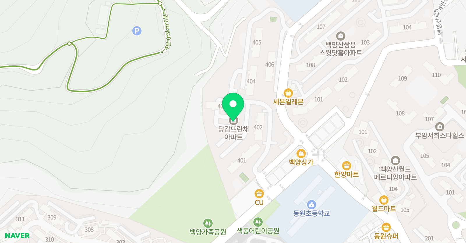 공리수학 위치