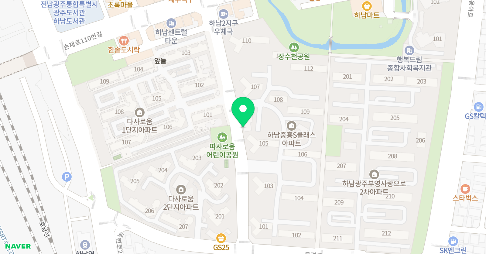 띵크 미술 위치