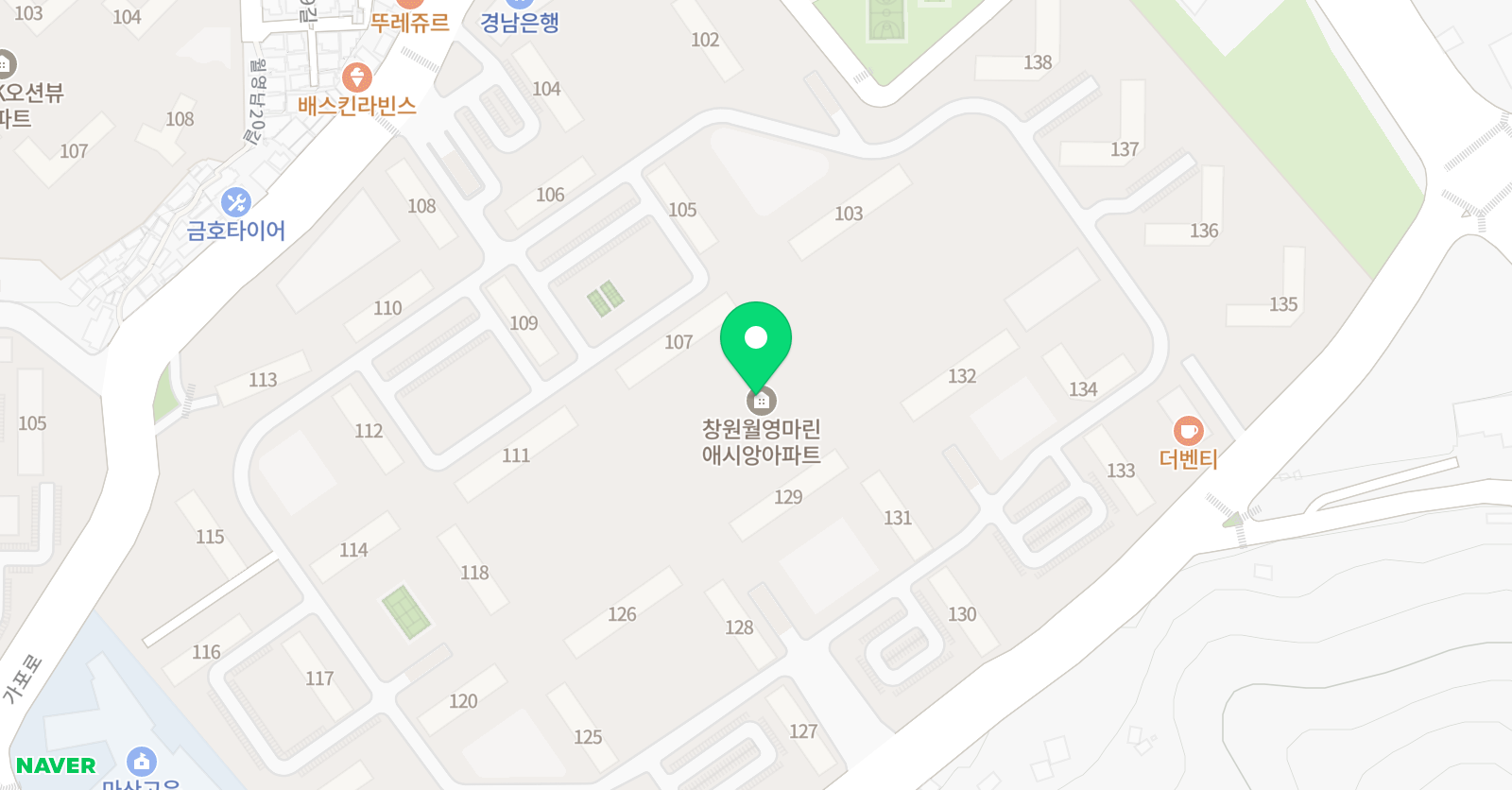 더올림 수학 학원 위치