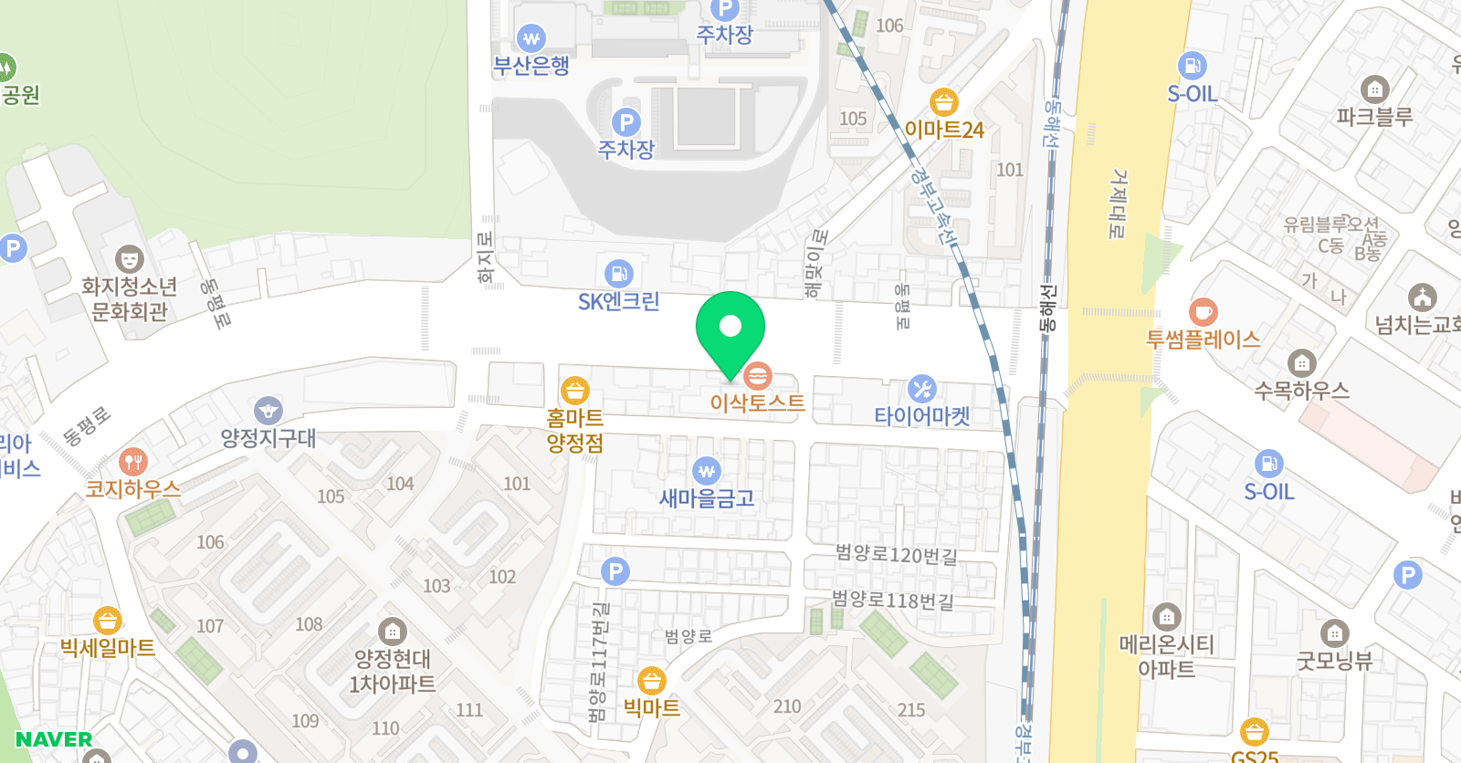 플라토 영어논술 위치
