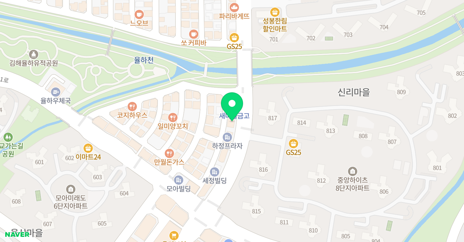 이선빈 무용학원 위치
