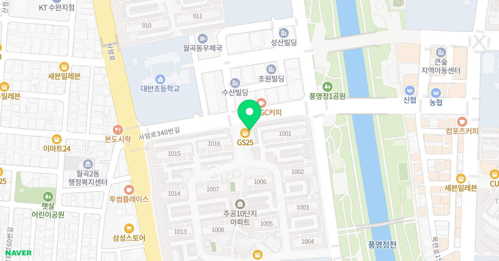 그림공작소 위치
