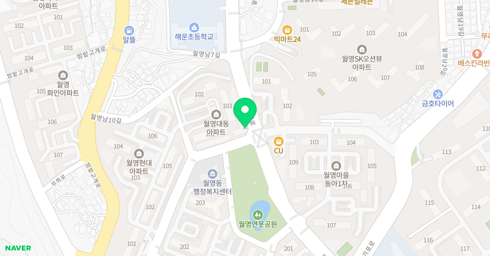 칸타빌레 피아노 위치