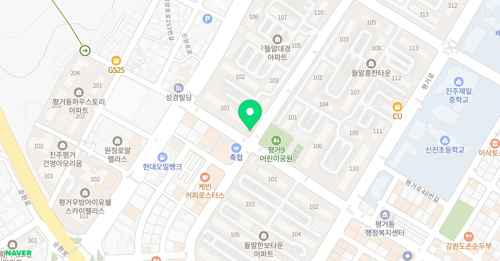 슈나벨 음악학원 위치