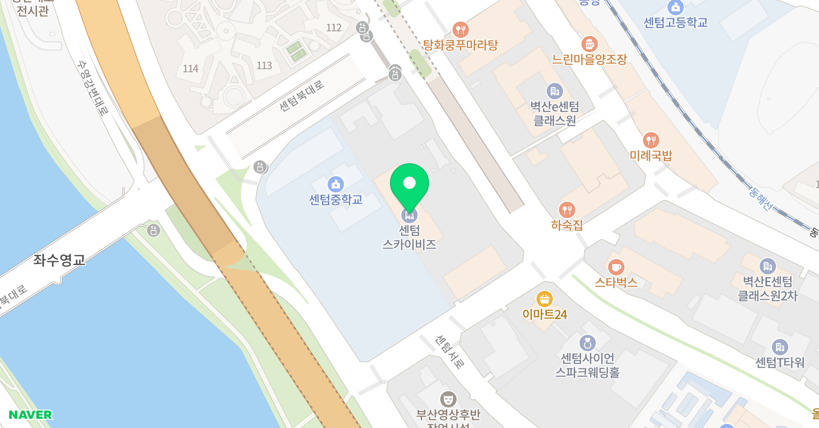 디디학원 위치