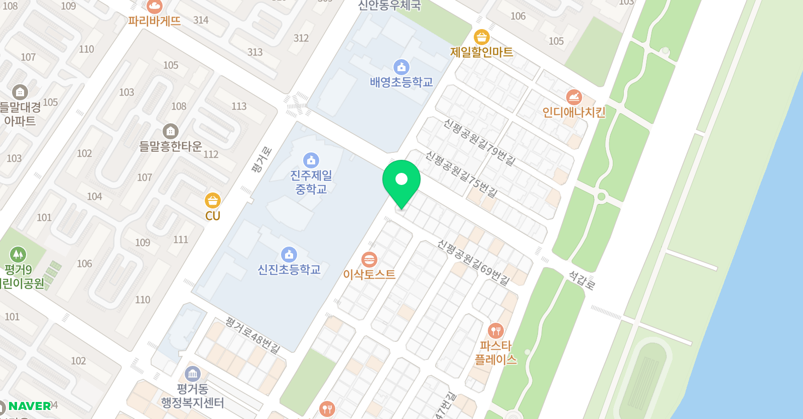 윤정재능 음악원 위치
