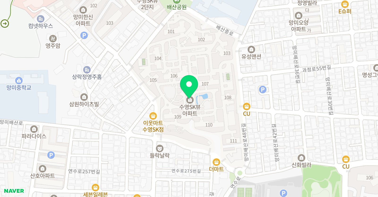 조이잉글리쉬 위치