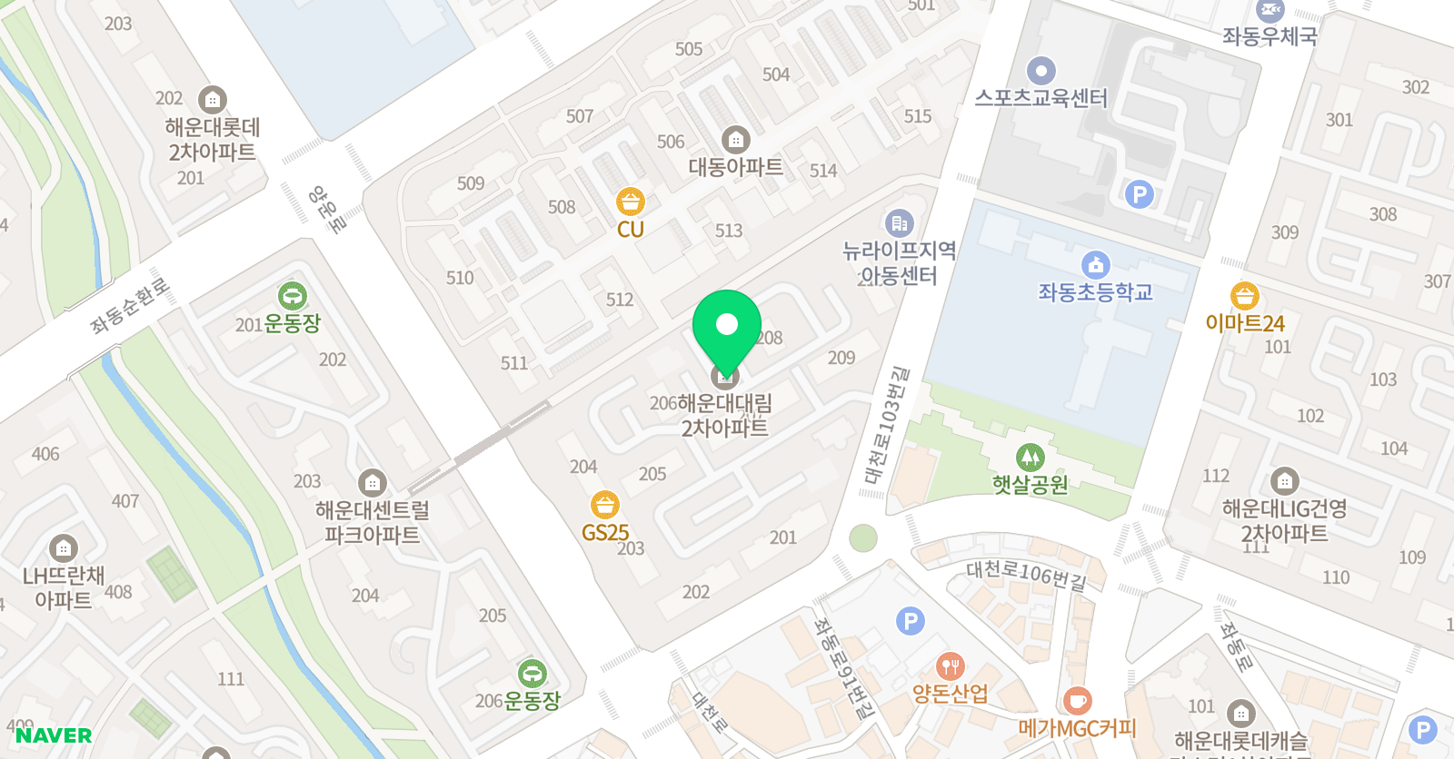 수와식 수학교습소 위치