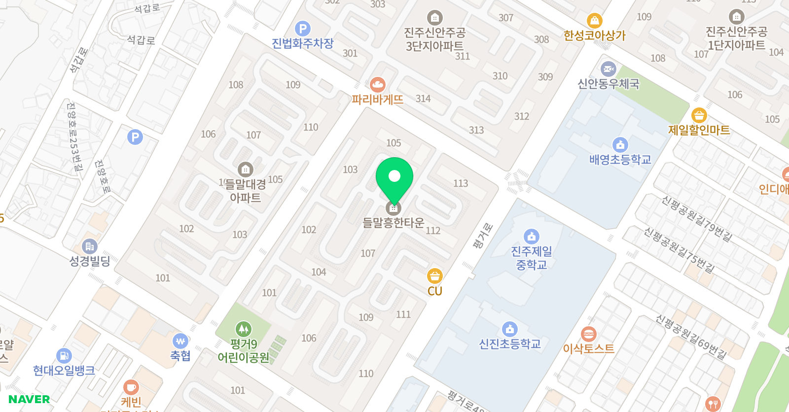 박연진 피아노 홈레슨 위치