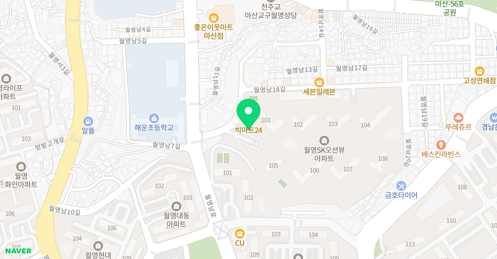 원 과학교습소 위치