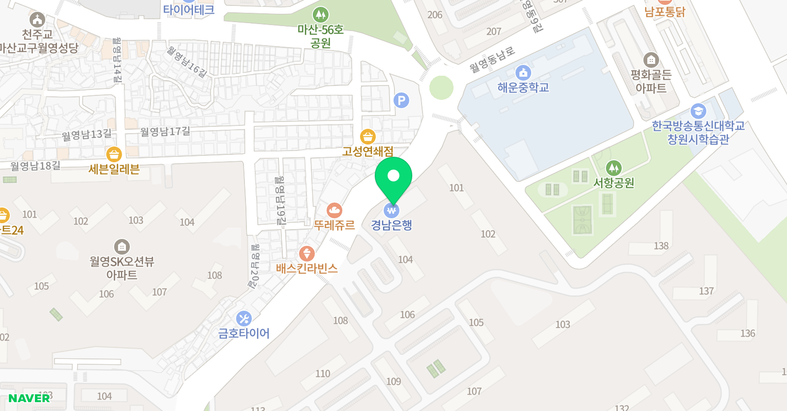 오리 아트스쿨 위치