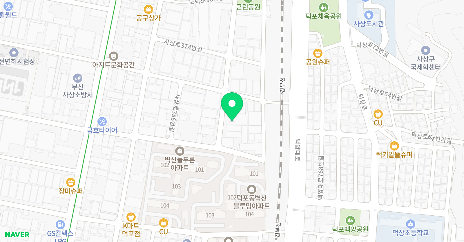 박헌도 베이스볼아카데미 위치