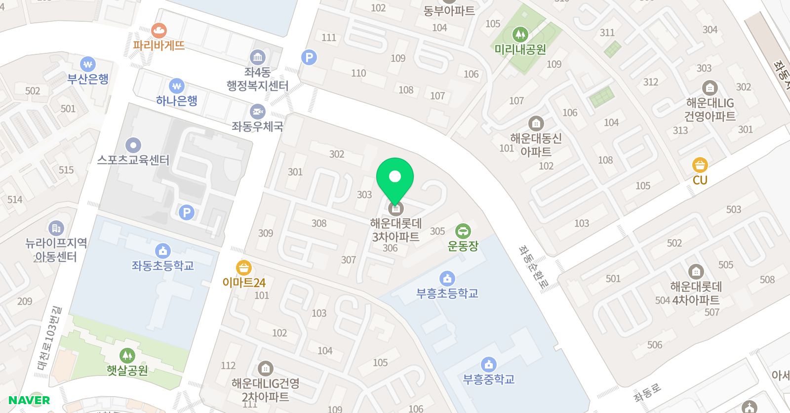 누리 수학교습소 위치