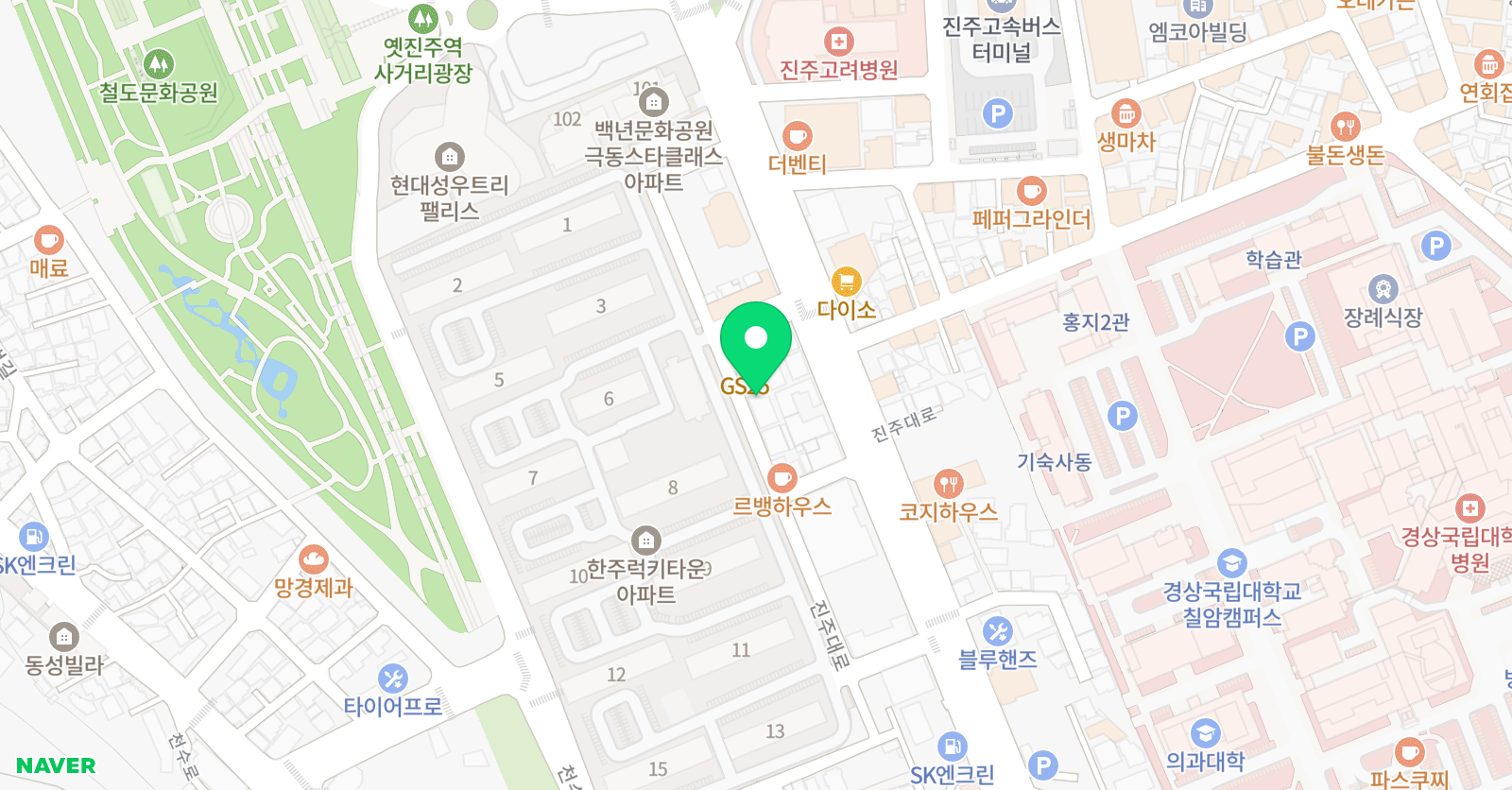태권월드아카데미 유노점프 줄넘기 위치