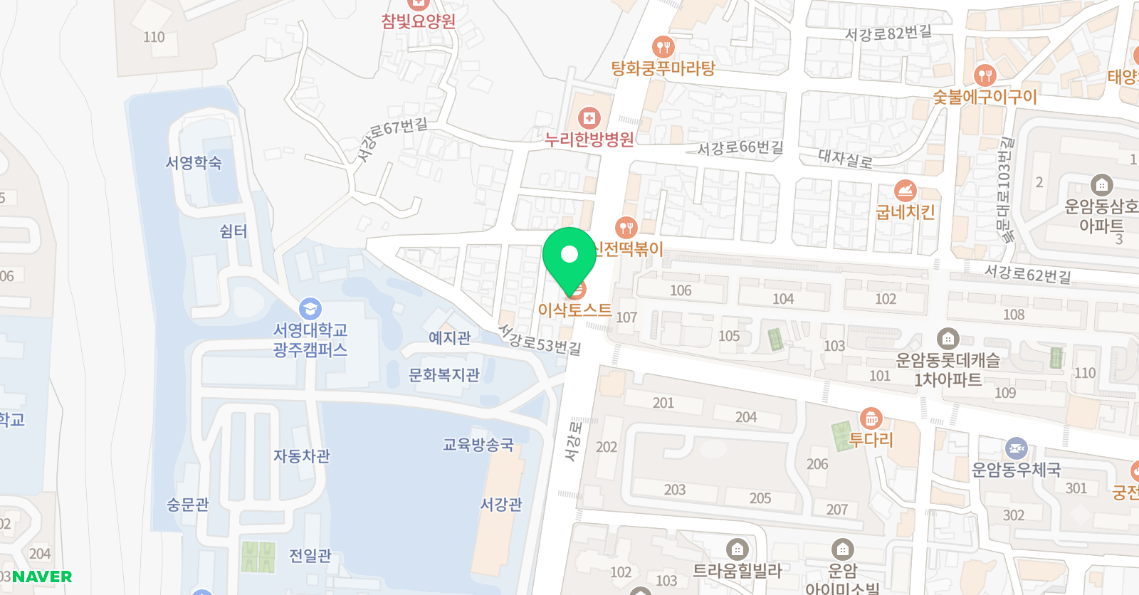춘 수학교습소 위치