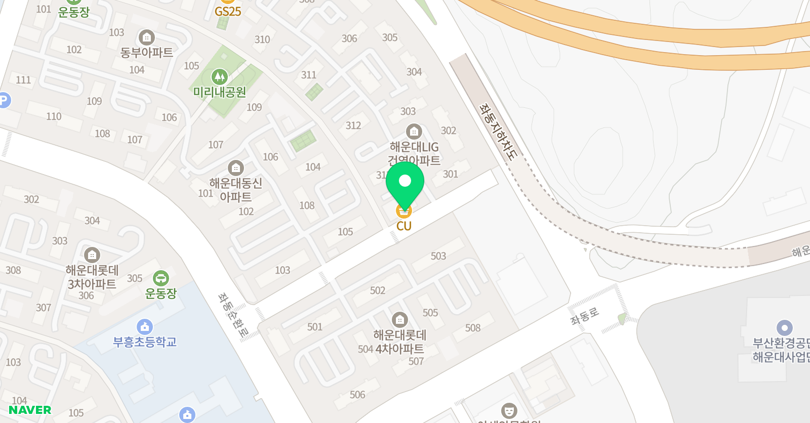 도레미피아노 음악교습소 위치