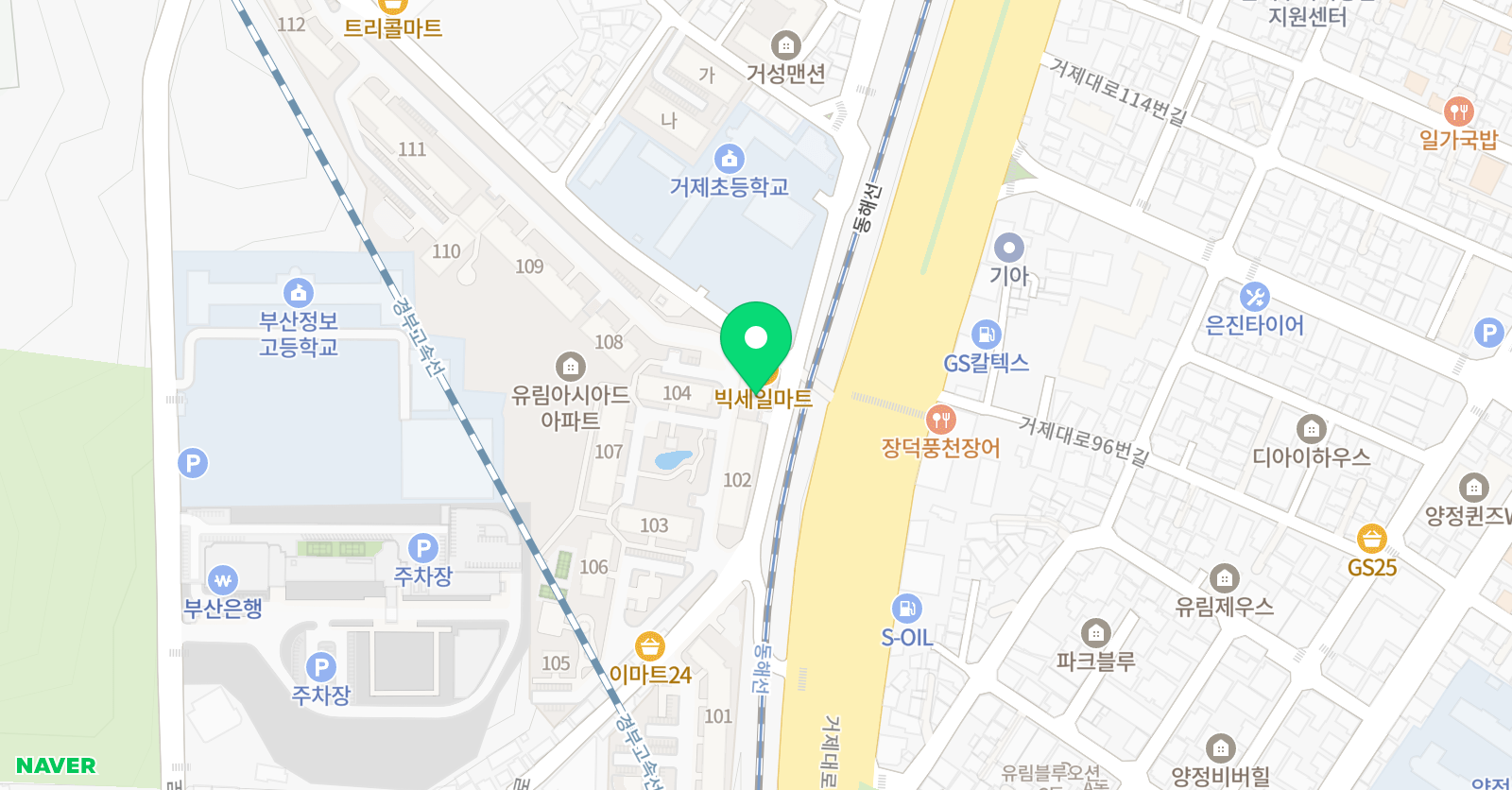 메타 에듀학원 위치