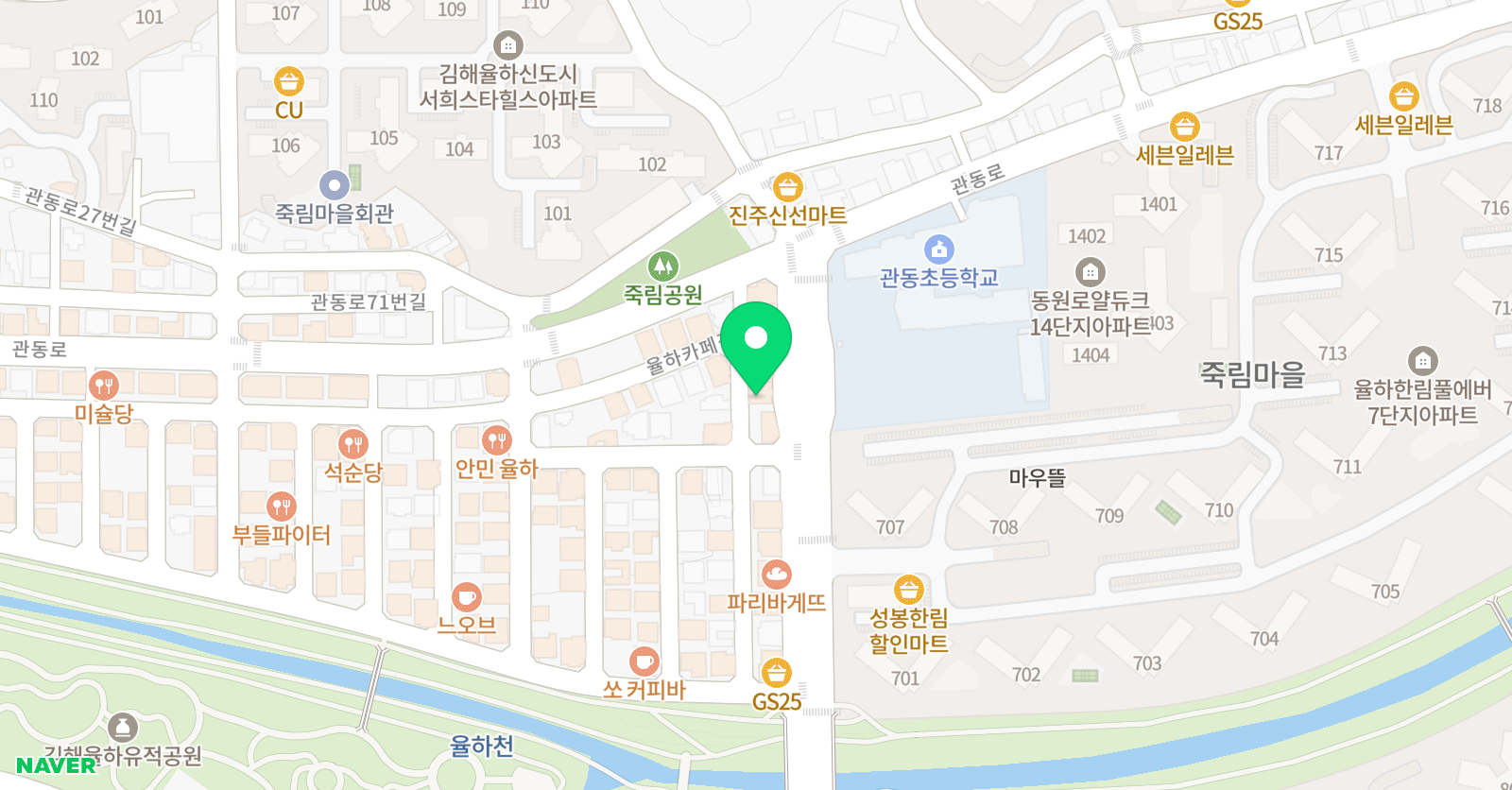 아이 바둑교실 위치