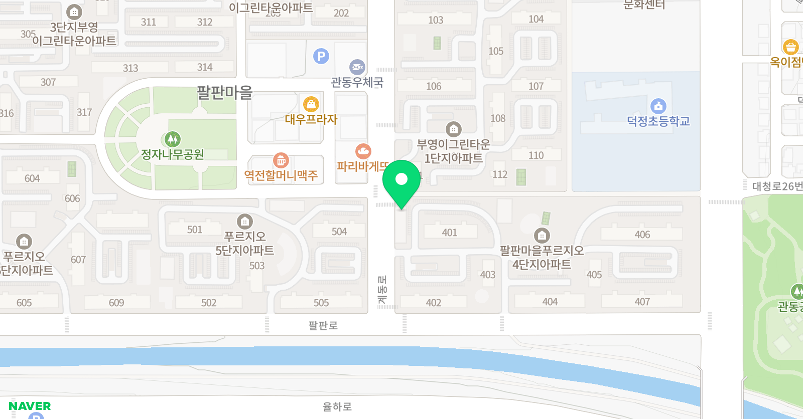 진 수학학원 위치
