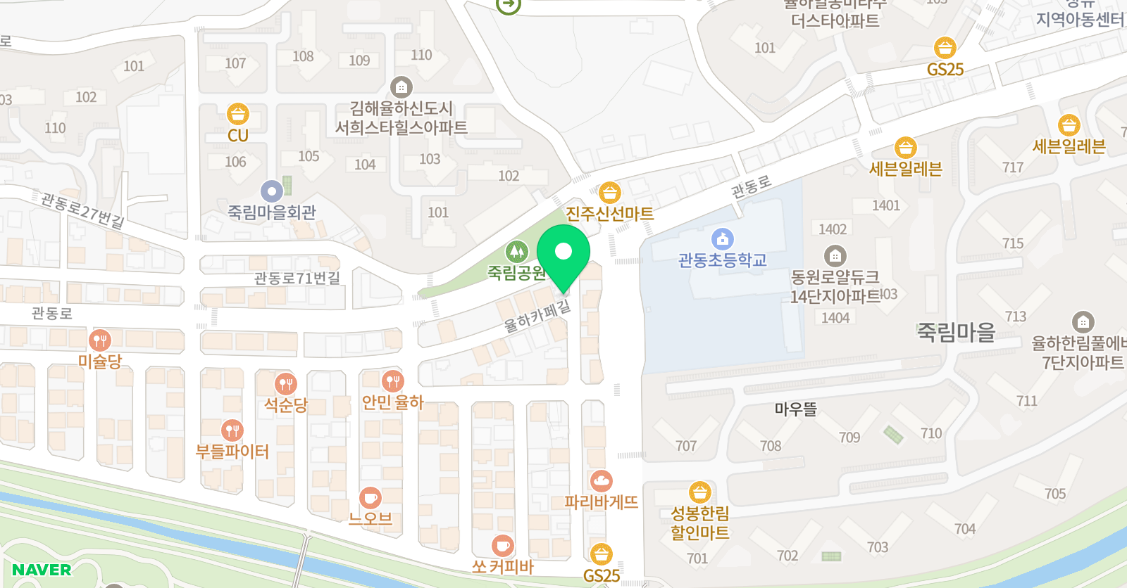 제이 바이올린 위치