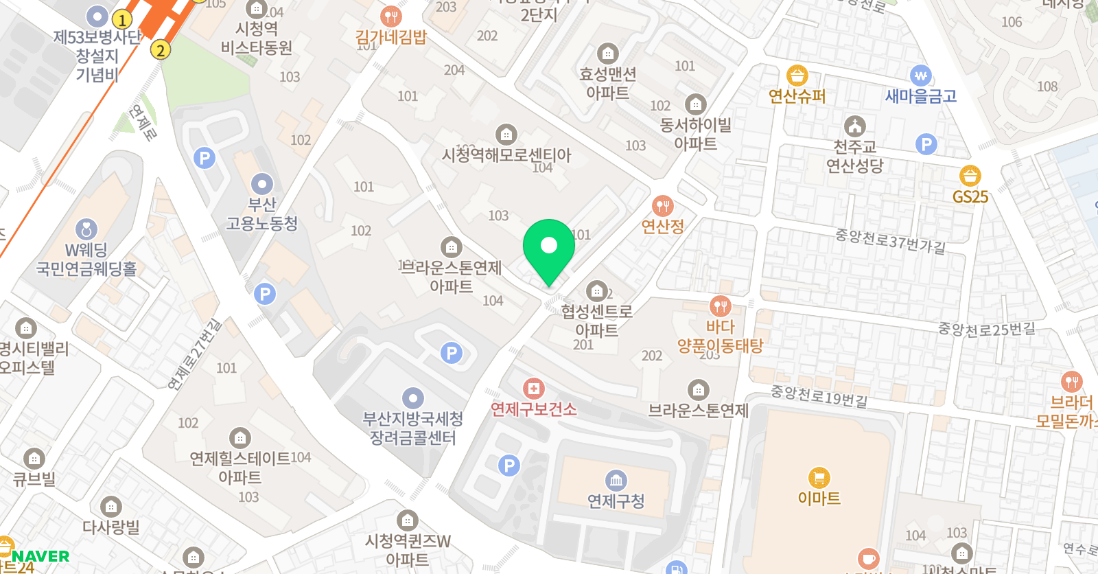 도미니카 음악미술학원 위치