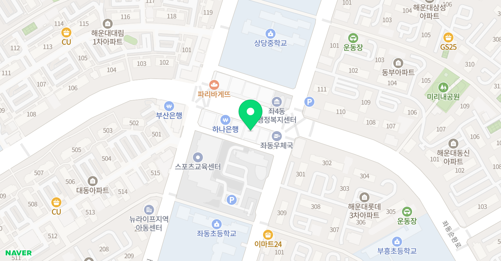 하이매스 수학원 위치