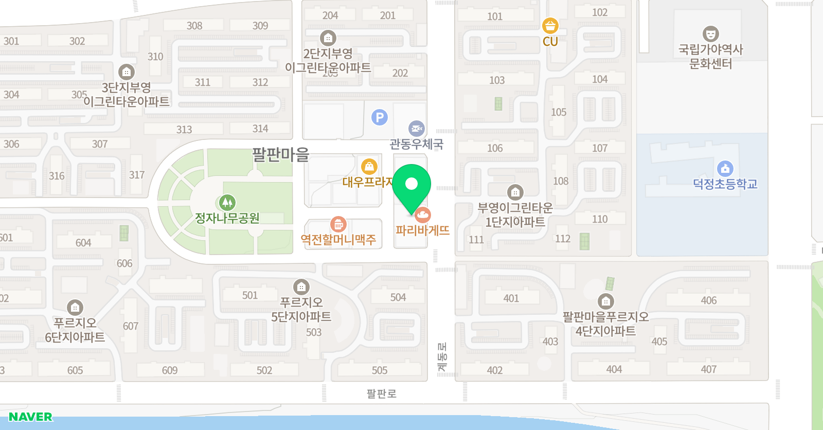 라부아지에 과학실험학원 위치